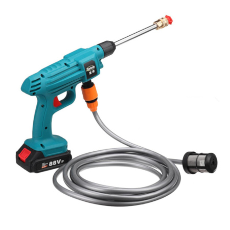 Cordless Electric Pressure Power Washer 