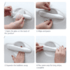 8Pcs Car Door Handle Scratches Protector - Image 4