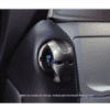 Car Push Start Button Aluminum Cover - Decoration Ring - Iron Man - Metalica - Image 5