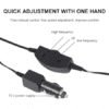 Car Seat Massage Cushion 12 v - Image 5