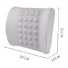 Car Seat Massage Cushion 12 v - Image 7