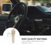 Leather Car Anti Theft Steering Wheel Lock - Image 4