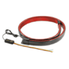 130cm Flexible Car Rear Spoiler Light LED Strip BrakeTurn Signal Running DRL. - Image 6