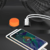 Dual head USB Cooling Fan 360 Degree Adjustable - Image 5
