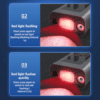 3 IN 1 Portable Electric Air Compressor Power Bank With LED Light - P99 - Image 10