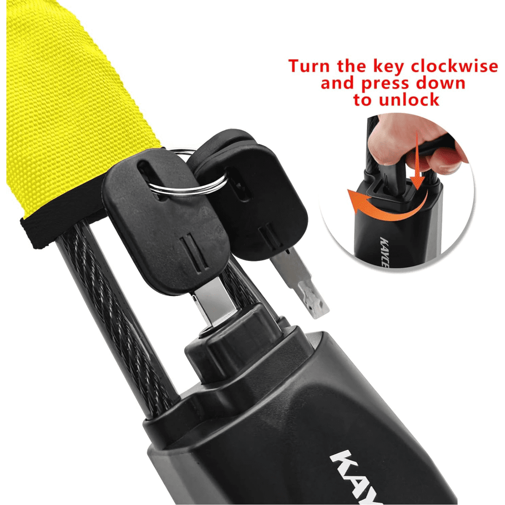 Car Seat Belt Steering Wheel Anti-Theft Locking Device - Casta Auto ...
