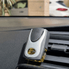 Ambi-Pure Car AC Vent Air Freshener with Extra Refill - 8ml - Rose - Image 3