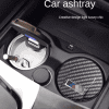 Large Flame Retardant Bouquet Car Ashtray - Wooden - Image 6