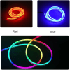 Dynamic Multi Color LED Car Hood Strip Lights - 12V - Image 7
