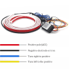 Dynamic Multi Color LED Car Hood Strip Lights - 12V - Image 9