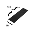 Suede Velvet Wrap Premium Quality Velvet Alcantara Interior - Medium Grey - Image 3
