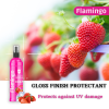 FLAMINGO GLOSS FINISH PROTECTANT 315ML - Strawberry - Image 2