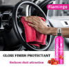 FLAMINGO GLOSS FINISH PROTECTANT 315ML - Strawberry - Image 3