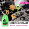 FLAMINGO RADIATOR COOLANT 1L - GREEN - Image 2