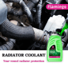 FLAMINGO RADIATOR COOLANT 1L - GREEN - Image 3