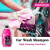 FLAMINGO CAR WASH SHAMPOO 500ML - Image 2