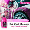 FLAMINGO CAR WASH SHAMPOO 500ML - Image 3