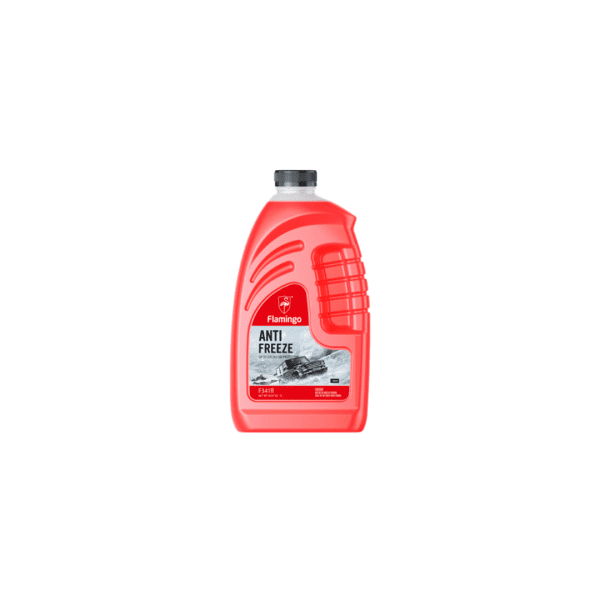 ANTI FREEZE -25°C 1 Liters - Red