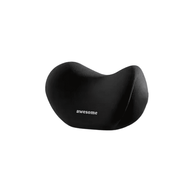 Car 3D Memory Foam Neck Rest Pillow - Small