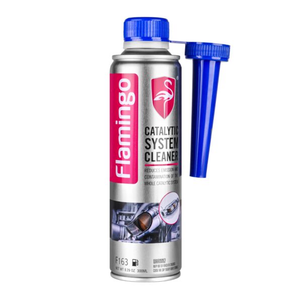 Flamingo Catalytic System Cleaner 300 ml