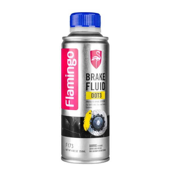 Flamingo Break Fluid DOT 3 - 250ml