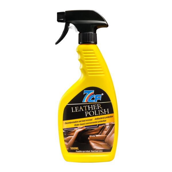 7cf Leather Polish 500 ML