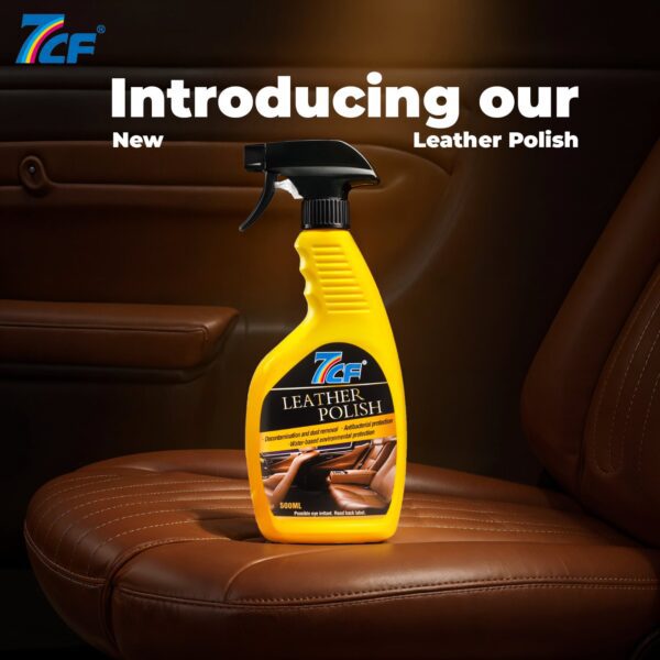 7cf Leather Polish 500 ML - Image 2