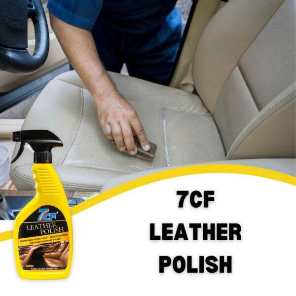 7cf Leather Polish 500 ML - Image 4