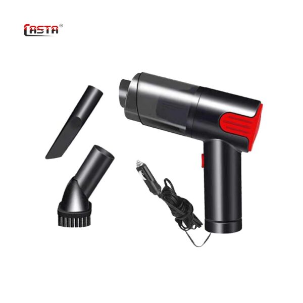 Portable Lightweight Car Vacuum Cleaner 120W JM-6601