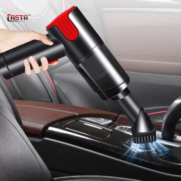 Portable Lightweight Car Vacuum Cleaner 120W JM-6601 - Image 3