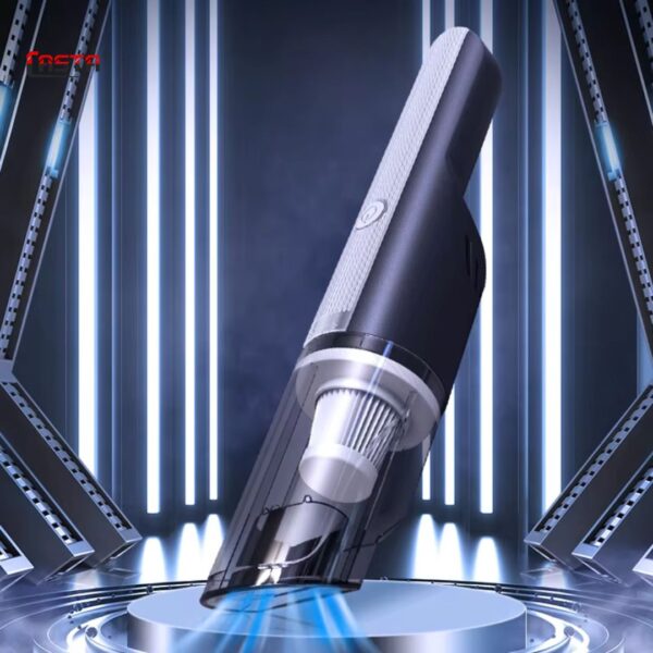Super Quite Smart Portable Car Vacuum Cleaner JM6607 - Image 3