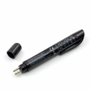 Brake Fluid Tester Pen – 5 LED Indicators