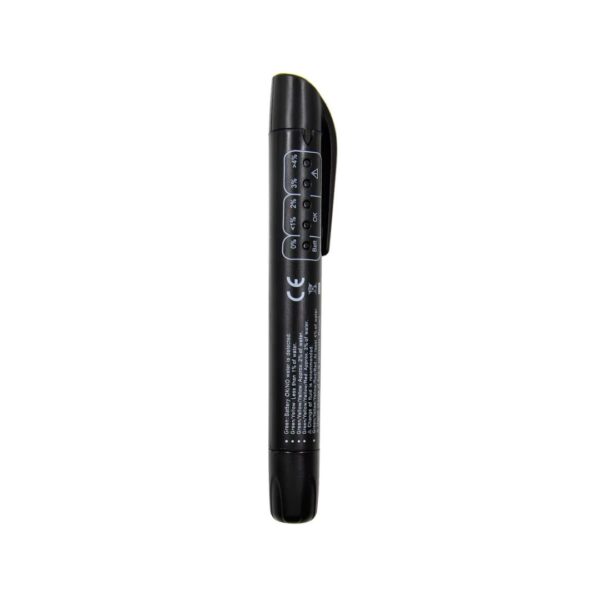 Brake Fluid Tester Pen – 5 LED Indicators - Image 4