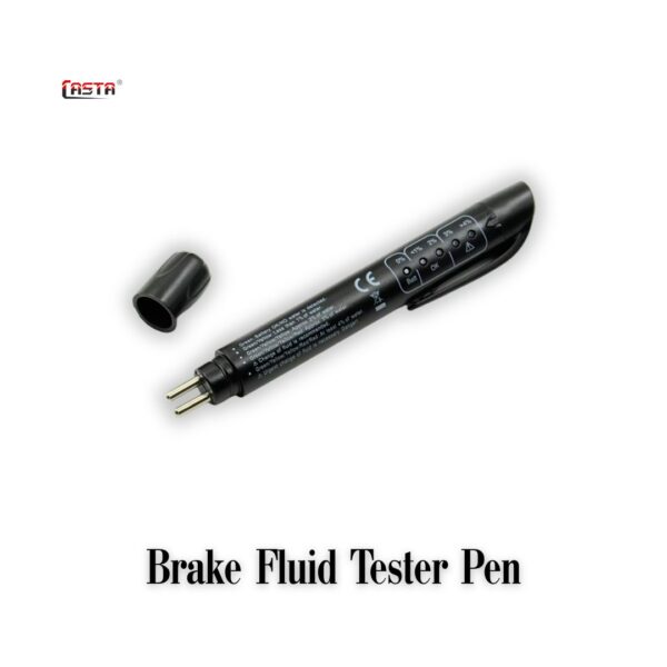 Brake Fluid Tester Pen – 5 LED Indicators - Image 6