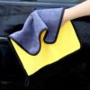 CASTA Double Sided Microfiber Cleaning Cloth – 900GSM -40x40 - Image 7
