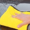 CASTA Double Sided Microfiber Cleaning Cloth – 900GSM -40x40 - Image 6