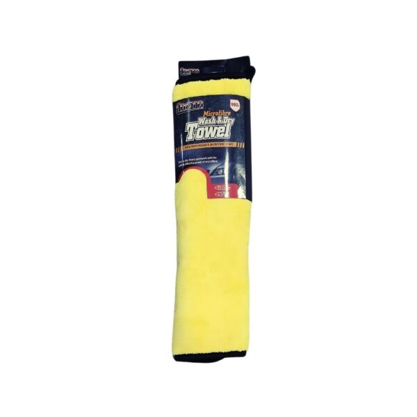 CASTA Double Sided Microfiber Cleaning Cloth – 600GSM -40x40 - Image 3
