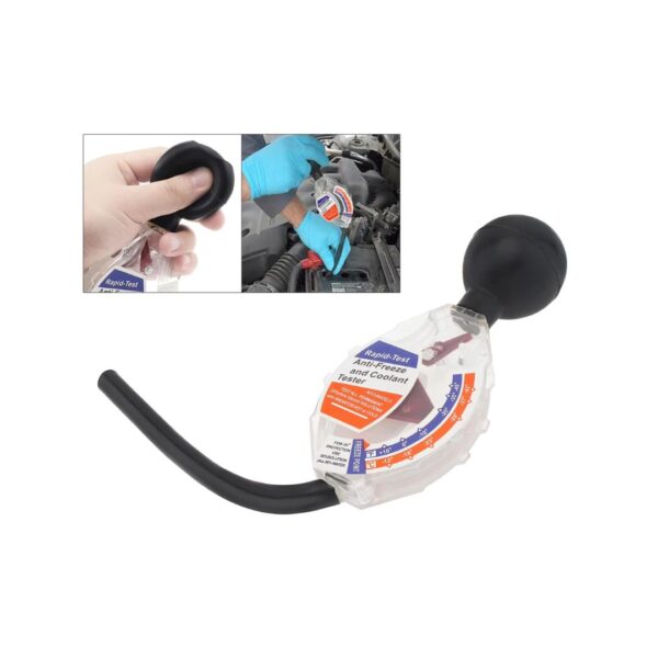 Car Anti-Freeze Coolant Hydrometer Tester - Image 6