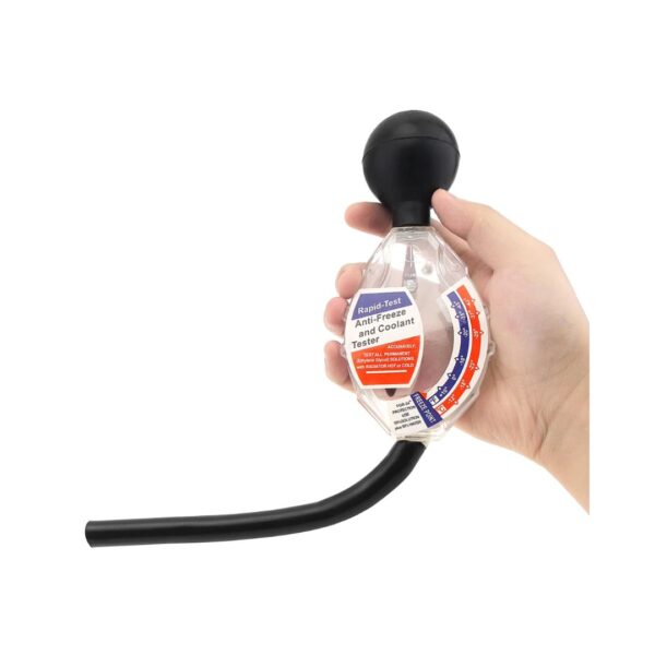 Car Anti-Freeze Coolant Hydrometer Tester - Image 7