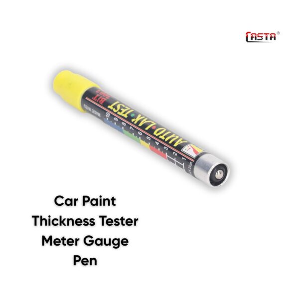 Car Paint Thickness Tester Meter Gauge Pen - Image 3
