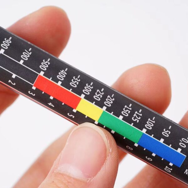 Car Paint Thickness Tester Meter Gauge Pen - Image 5