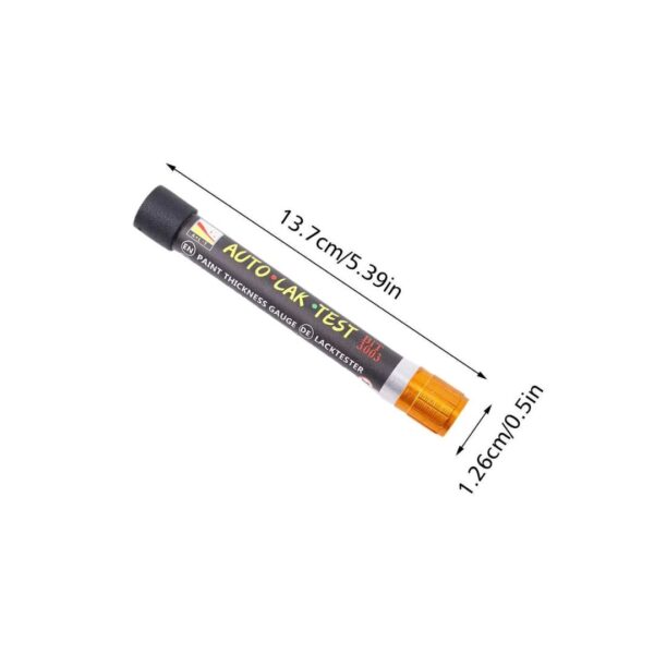 Car Paint Thickness Tester Meter Gauge Pen - Image 6