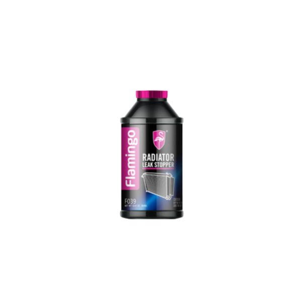 FLAMINGO RADIATOR LEAK STOPPER - 345ML