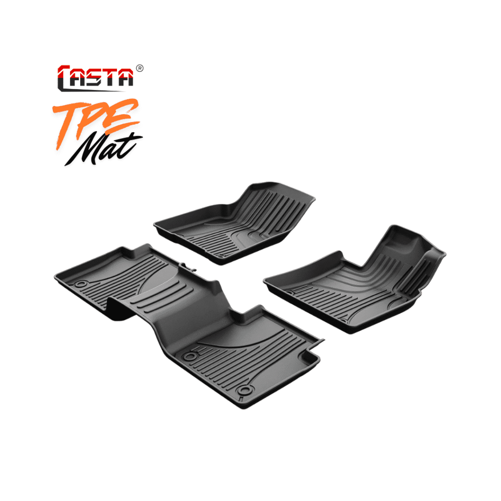 Honda HRV All Weather Floor Mats