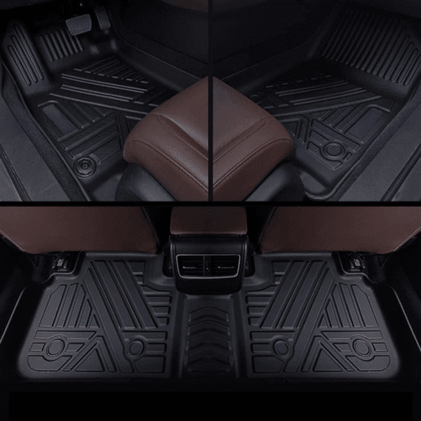 Suzuki WagonR 2014-2025 TPR Car Floor Mats - Premium Interior Protection - Image 6
