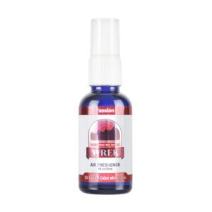 WREK Air Freshener - Oil Based Odor Eliminator - Passion