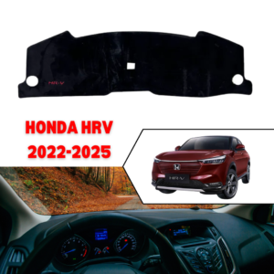 Honda HR V 2022-2026 Dashboard Mat - Suede Nonslip Velvet Fur