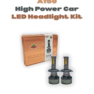 AKAI A150 High Power Car LED Headlight Kit - 175W/120W - 12000 LUM H11