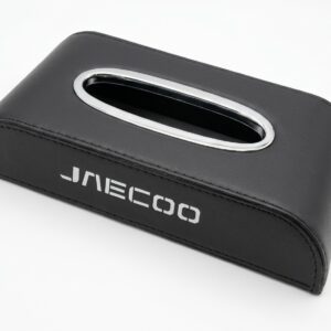 PU Leather Premium Tissue Box Case - Jaecoo
